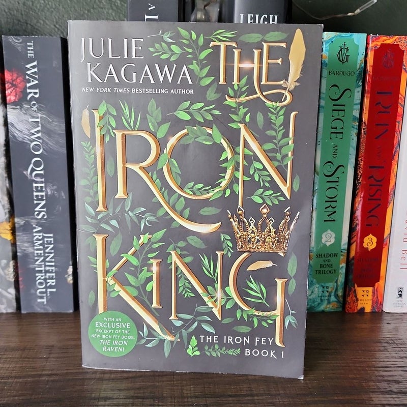 The Iron King Special Edition