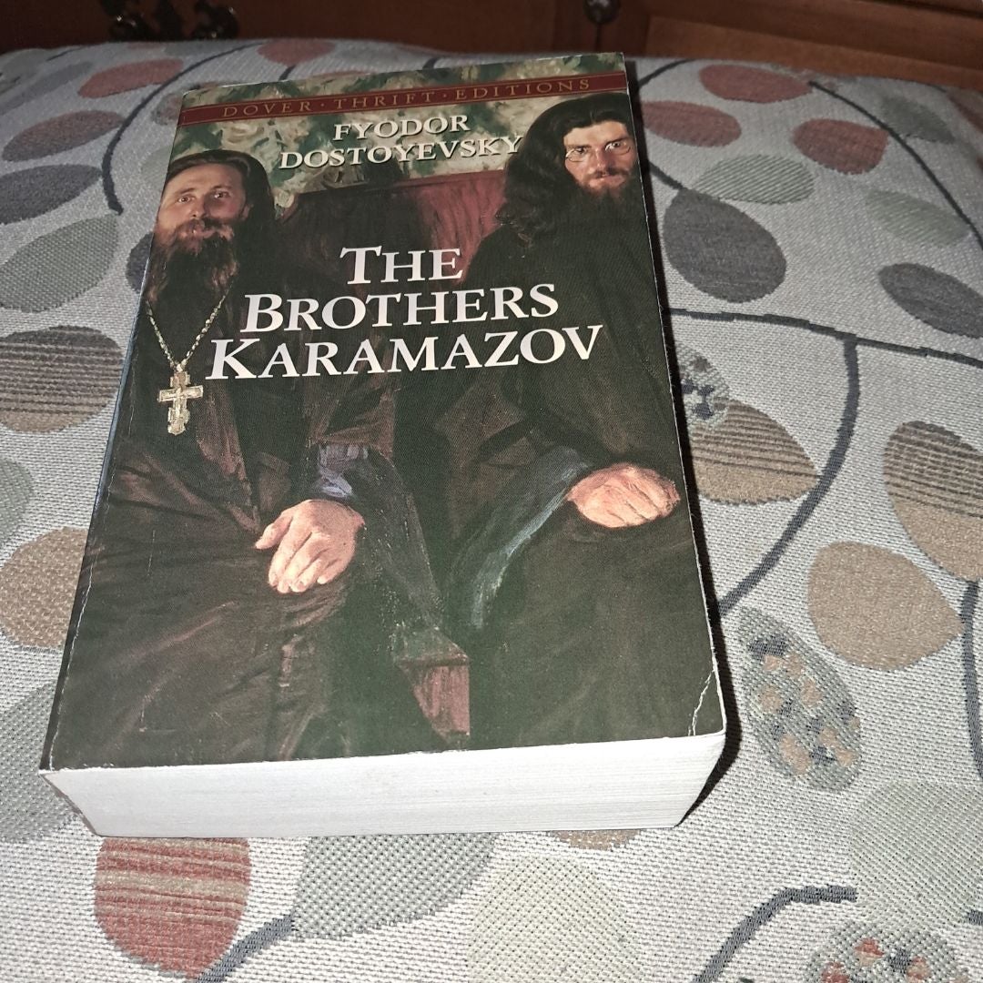 The Brothers Karamazov