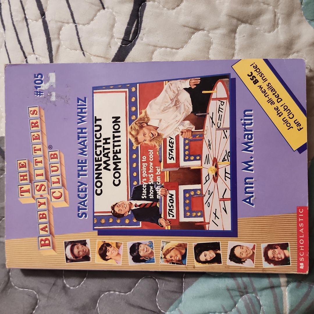 Stacey the Math Whiz