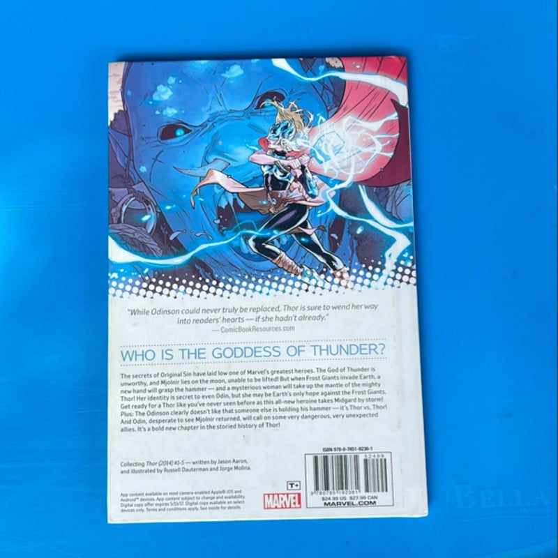 Thor Volume 1