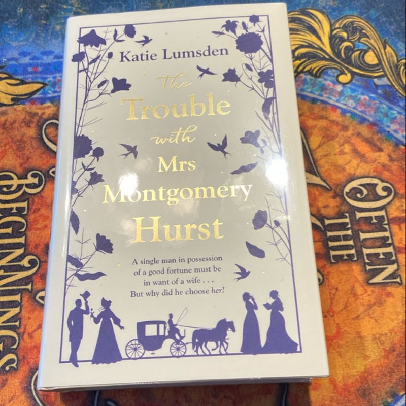 The Trouble with Mrs Montgomery Hurst