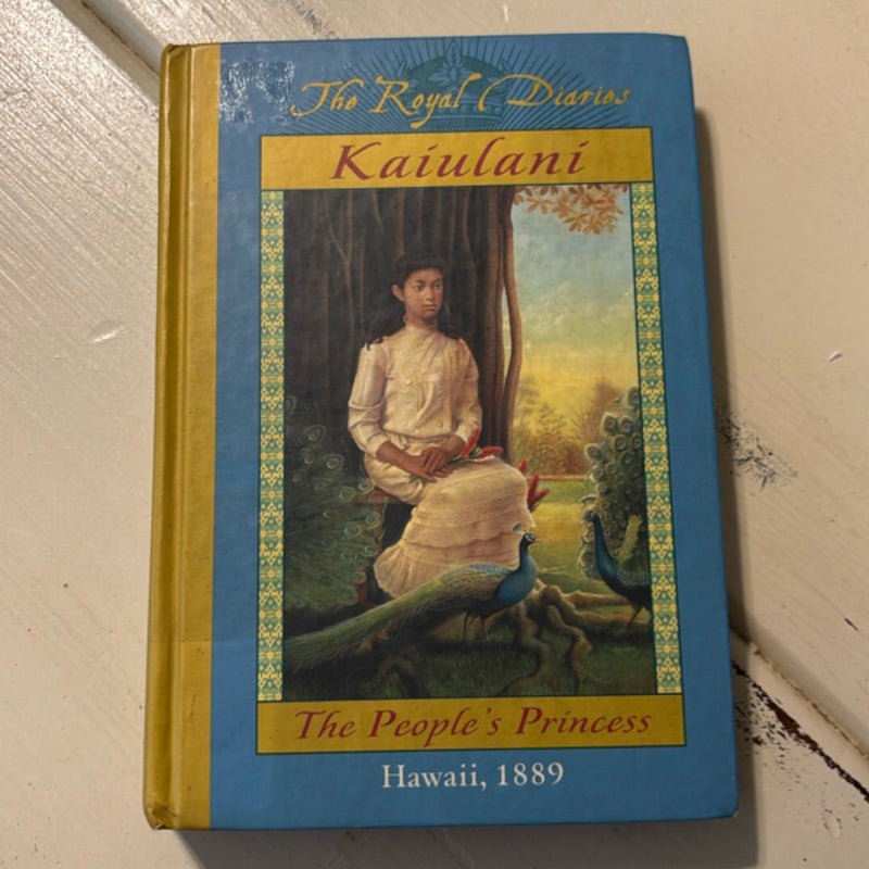 The Royal Diaries: Ka'iulani
