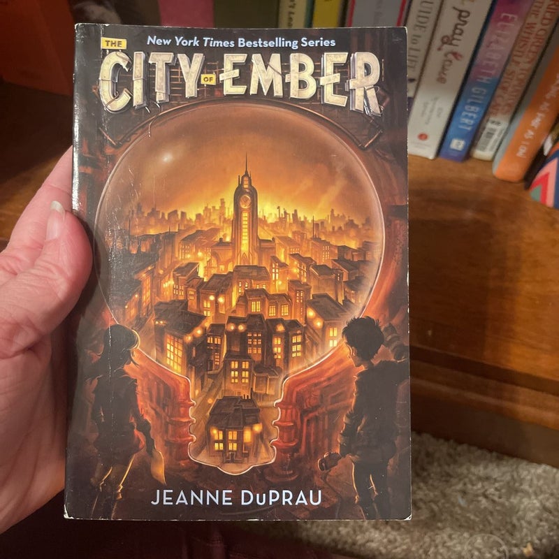 The City of Ember