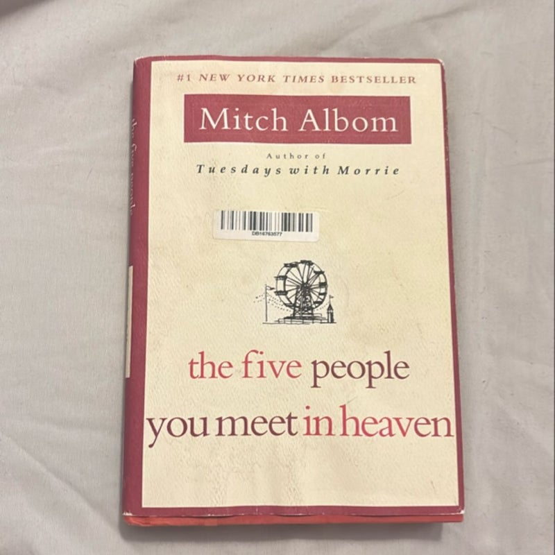 The Five People You Meet in Heaven