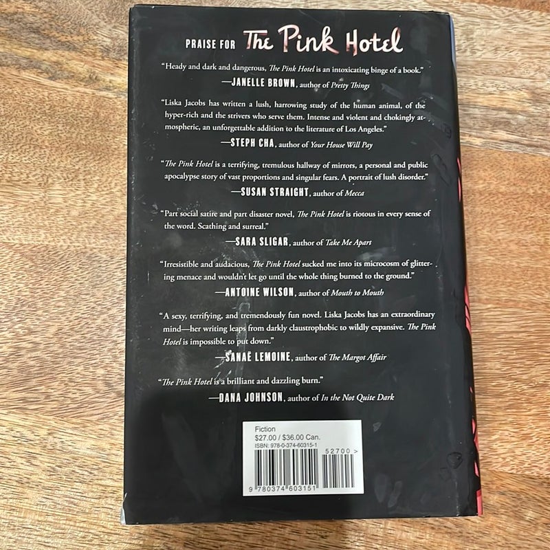 The Pink Hotel