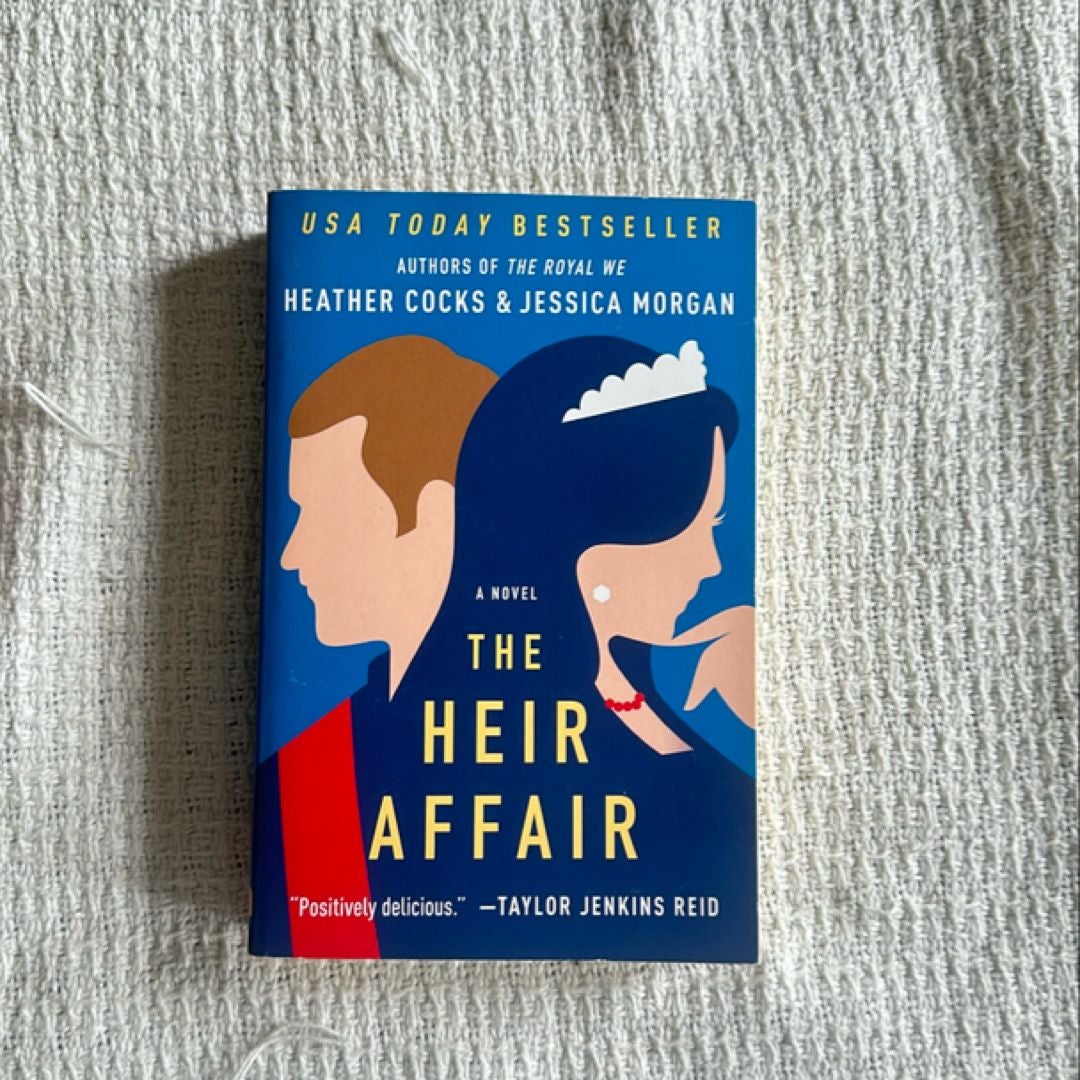 The Heir Affair