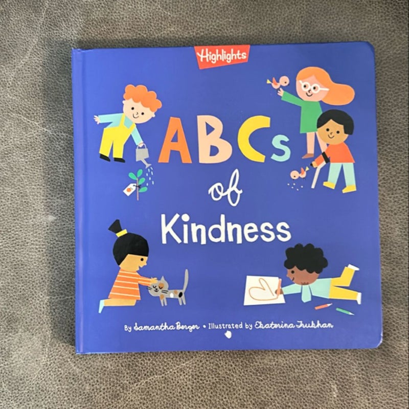 ABCs of Kindness