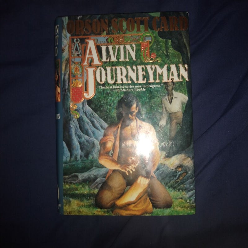 Alvin Journeyman