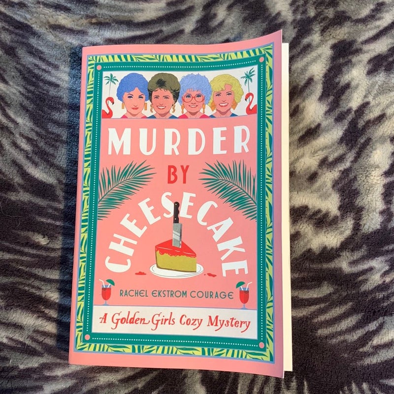 Murder by Cheesecake