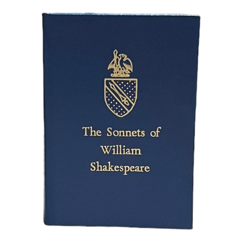 The Sonnets of William Shakespeare 