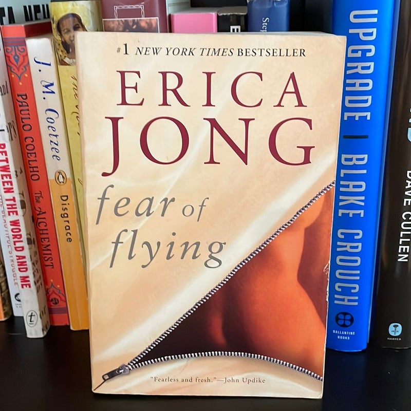 Fear of Flying