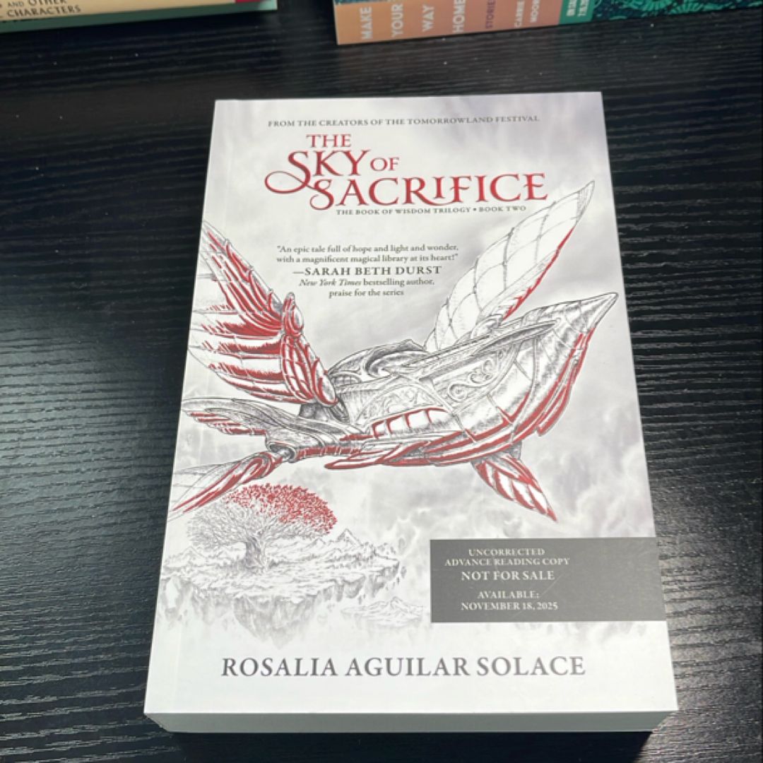 The Sky of Sacrifice