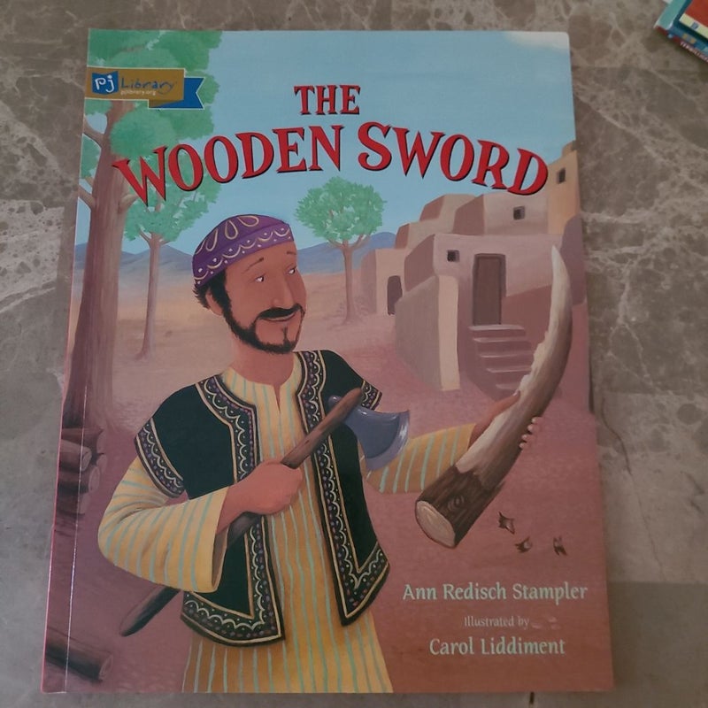 The Wooden Sword