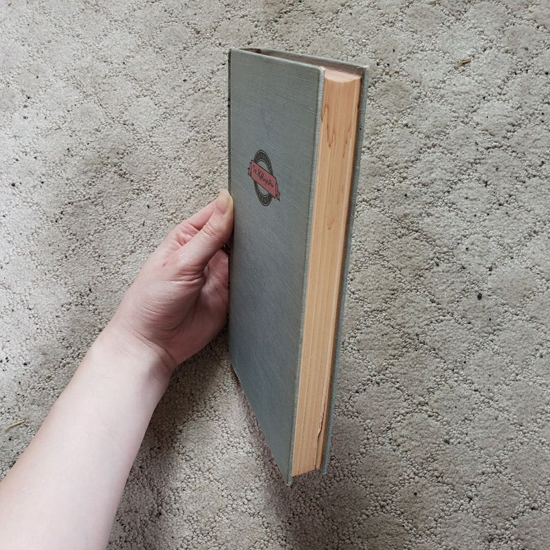 The Story of Martha Washington (This Edition, 1954)