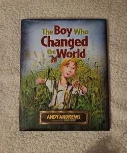 The Boy Who Changed the World