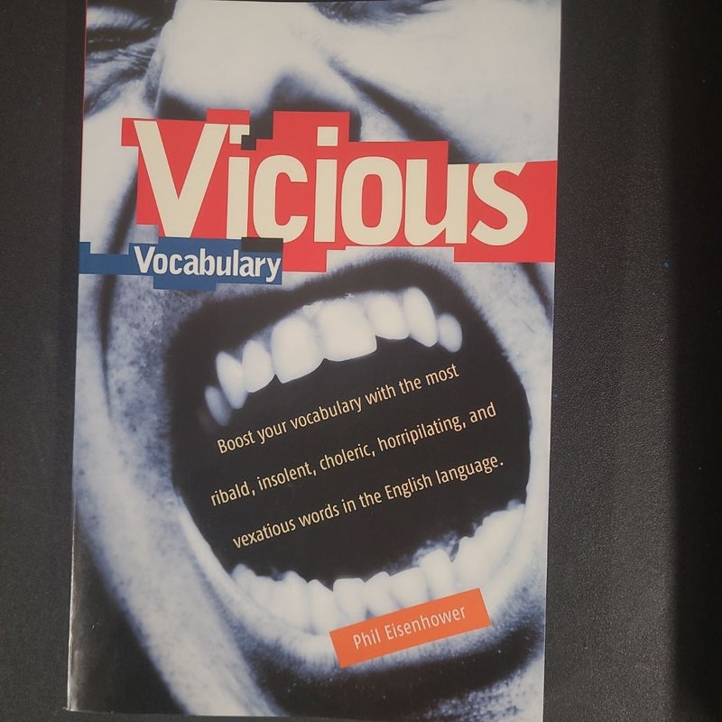 Vicious Vocabulary