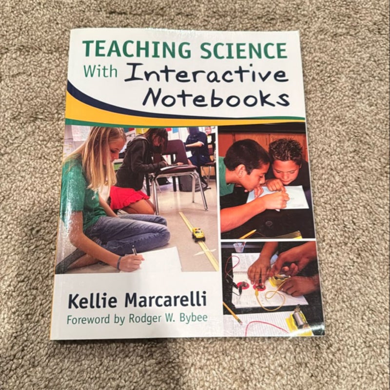 Teaching Science with Interactive Notebooks