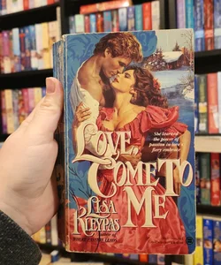 Love Come to Me 1st Edition