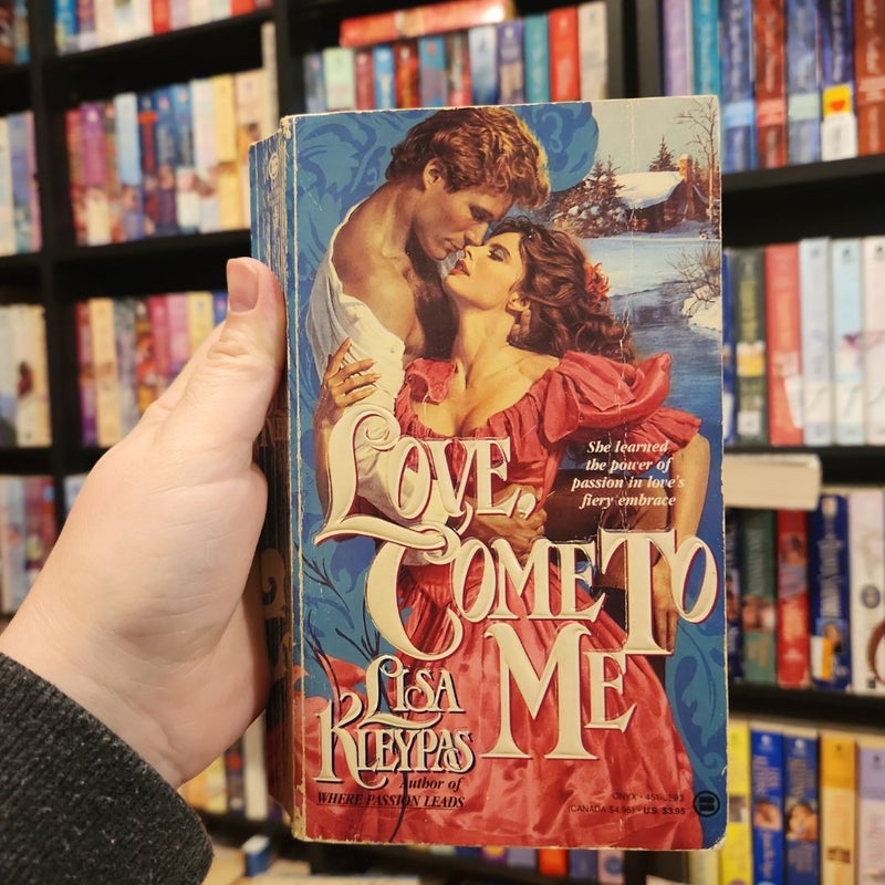 Love Come to Me 1st Edition