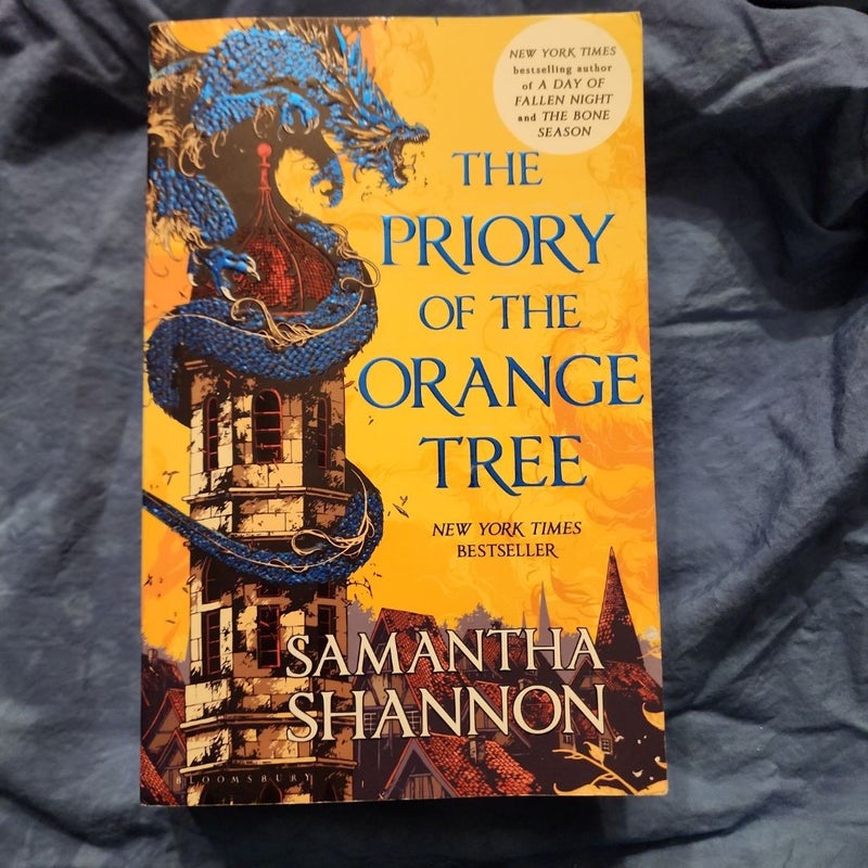 The Priory of the Orange Tree