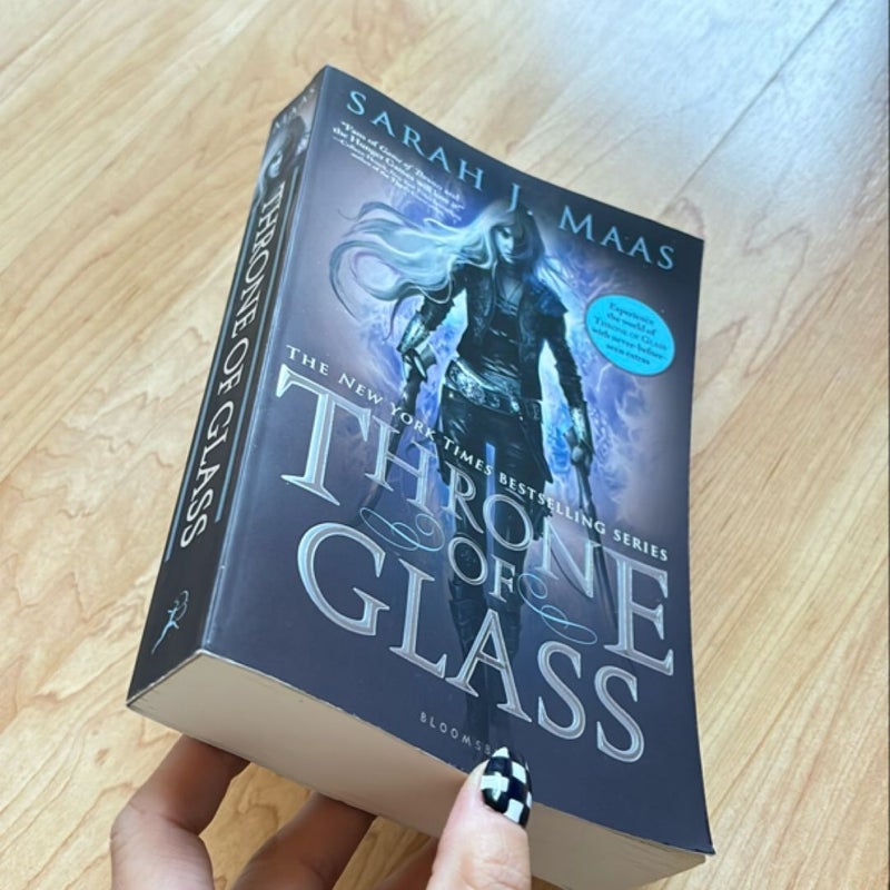 Throne of Glass