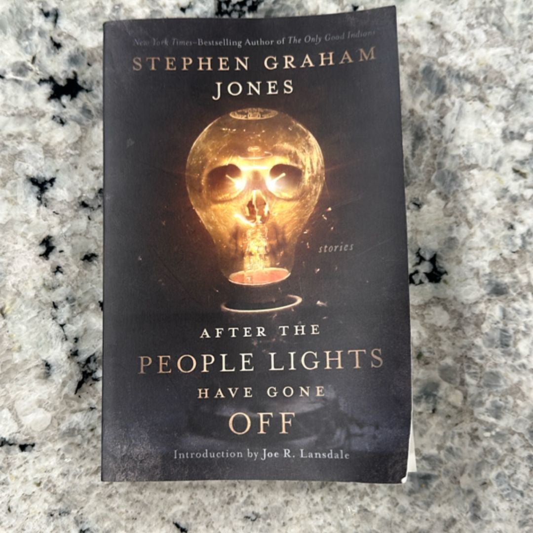 After the People Lights Have Gone Off