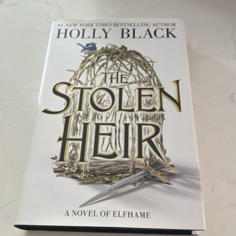 The Stolen Heir