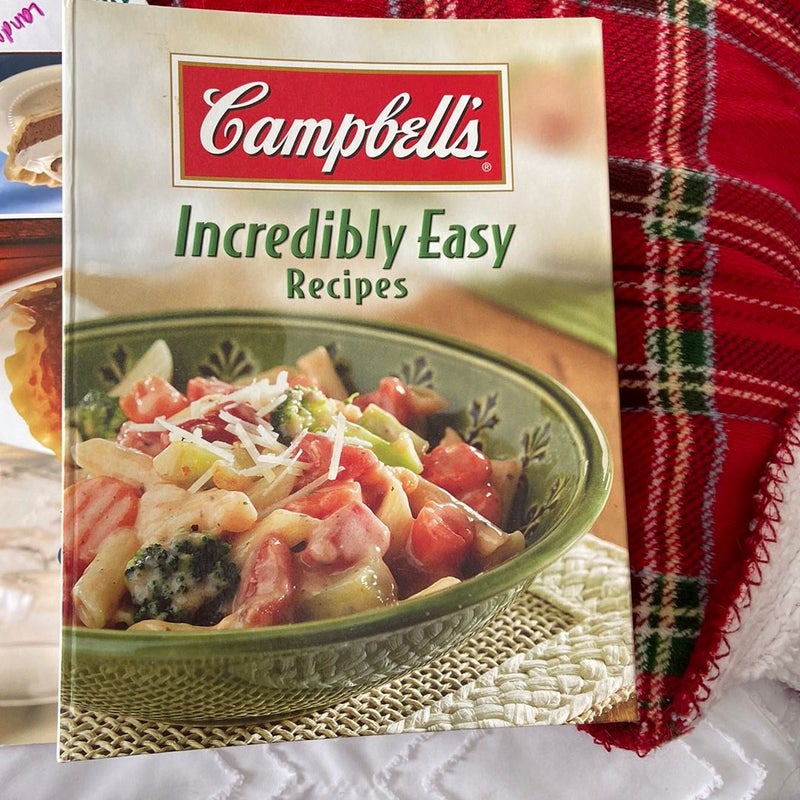 Incredibly Easy Campbell's