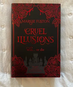 Cruel Illusions (Exclusive Fairyloot Edition)