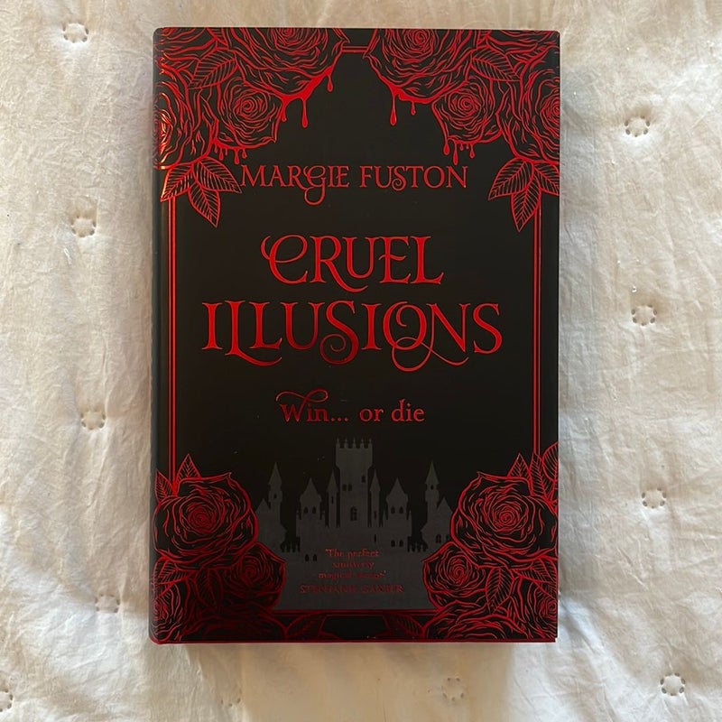 Cruel Illusions (Exclusive Fairyloot Edition)