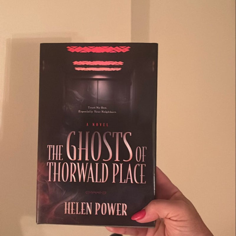 The Ghosts of Thorwald Place