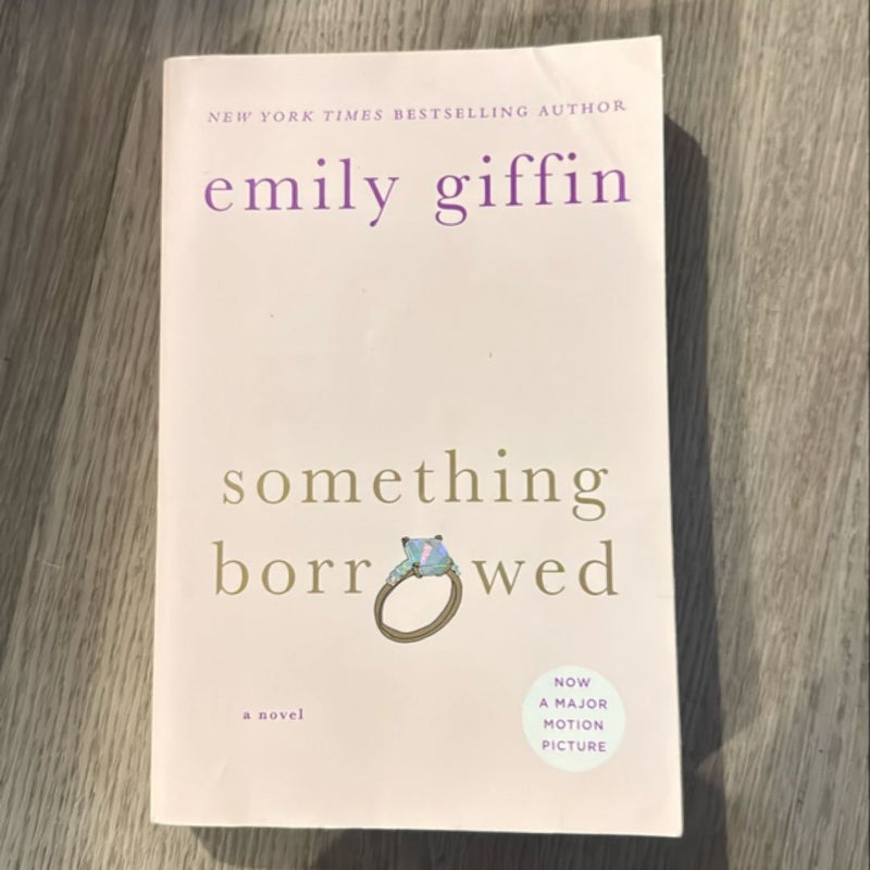 Something Borrowed