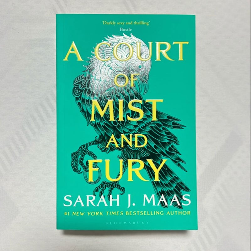 A Court of Mist and Fury