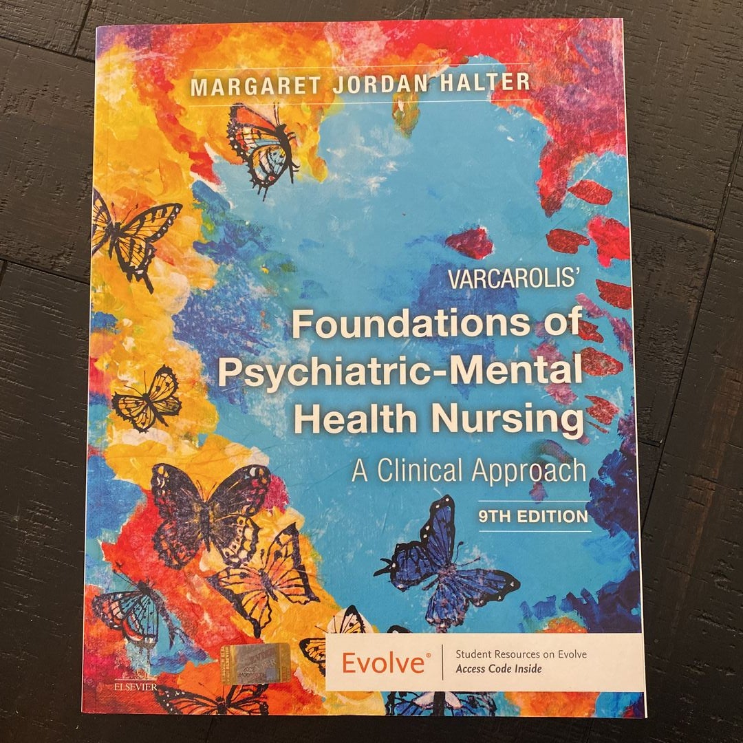 Varcarolis' Foundations Of Psychiatric-Mental Health Nursing By ...