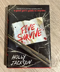 Five Survive