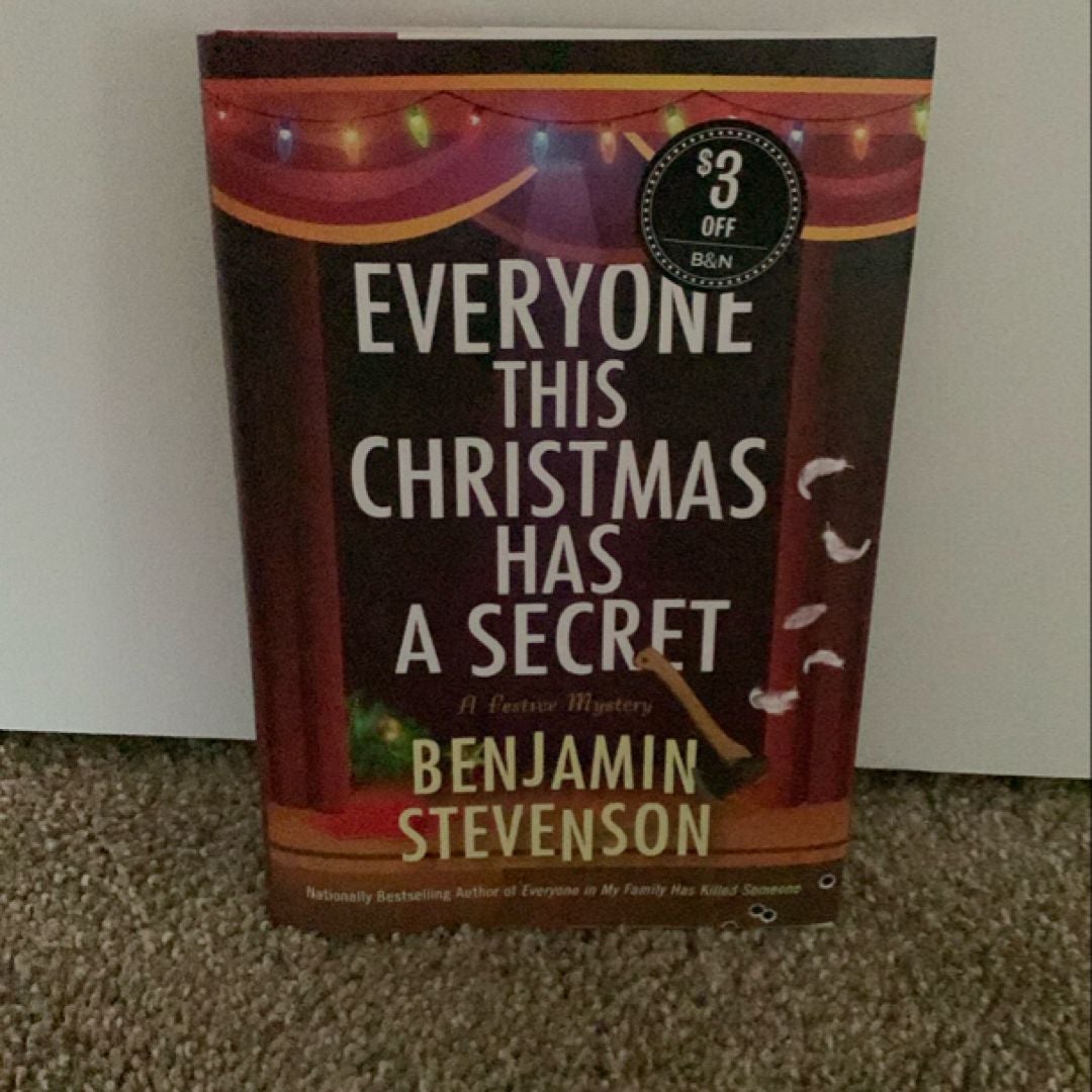 Everyone This Christmas Has a Secret