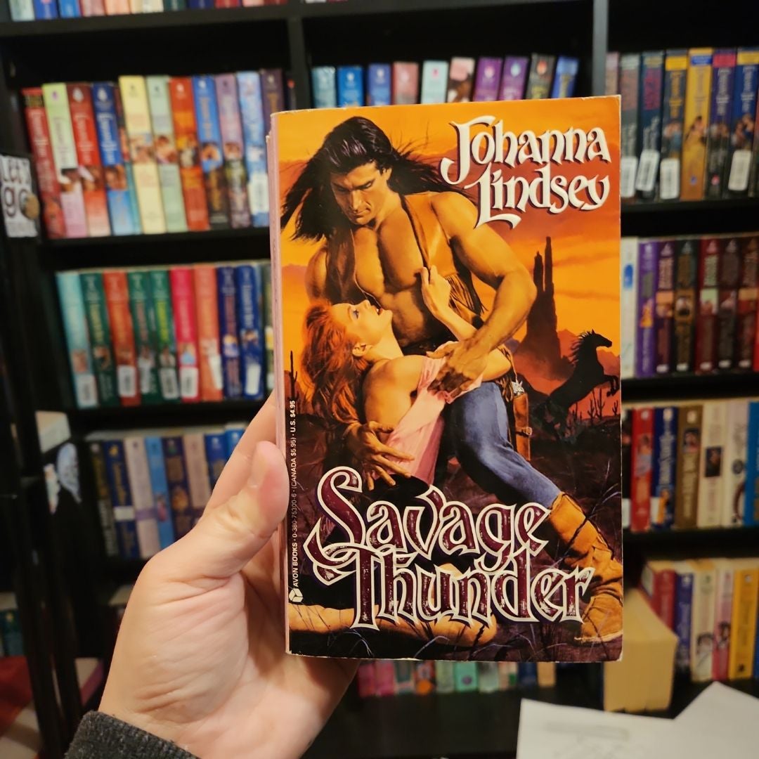 Savage Thunder