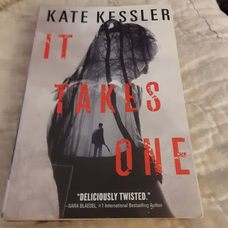 It Takes One