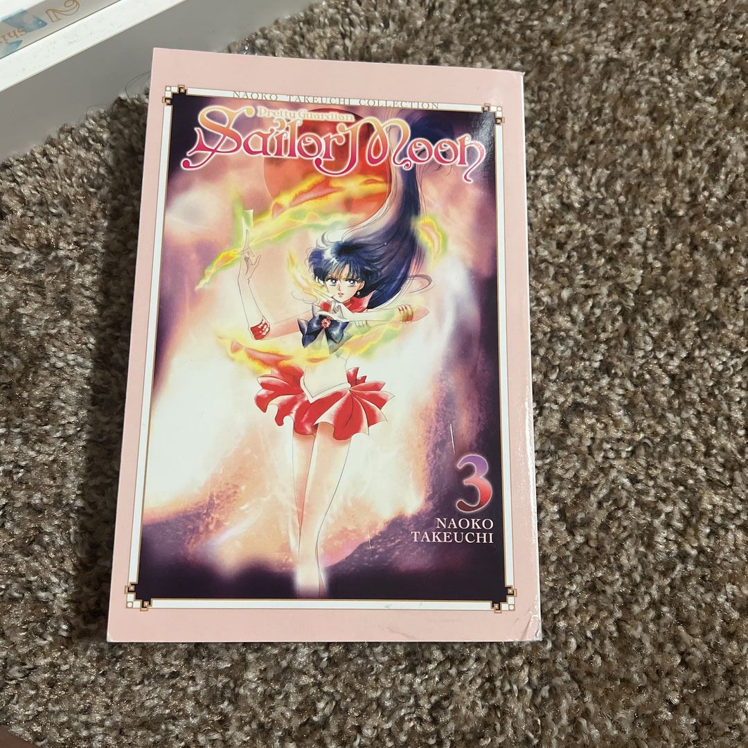 Sailor Moon 3 (Naoko Takeuchi Collection)