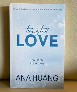𝐒𝐭𝐡𝐞𝐩𝐡𝐚𝐧𝐲 𝐁𝐨𝐨𝐤𝐬 🦋 on Instagram: New review 📖 Libro: Twisted  Love Autora: Ana Huang @authoranahuang Páginas: 370 Editorial: Cross Books  @crossbookslibros 3.5/5 Estrellas ⭐️💫 🔹Antes de hablar del libro quería  darle una