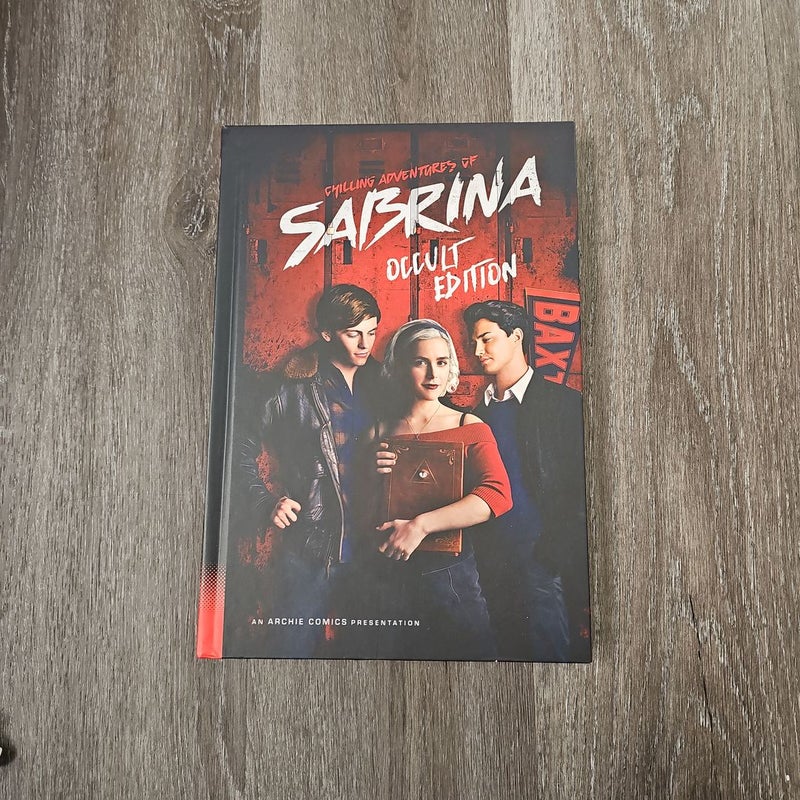 Chilling Adventures of Sabrina: Occult Edition