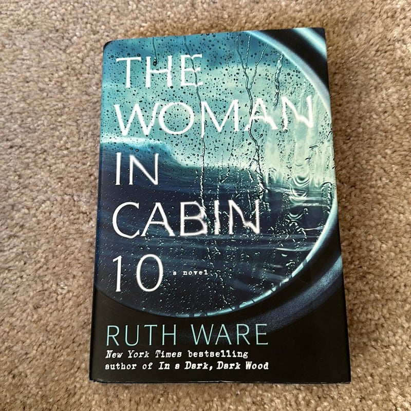 The Woman in Cabin 10