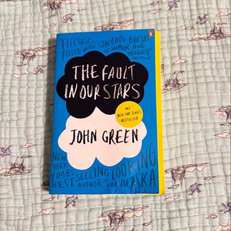 The Fault in Our Stars
