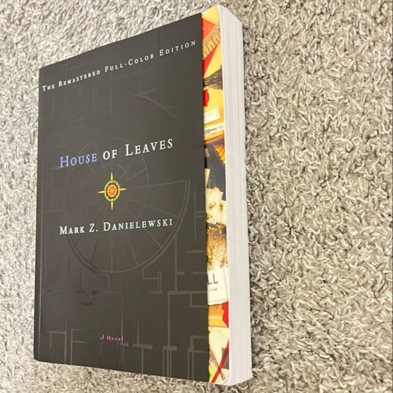 House of Leaves