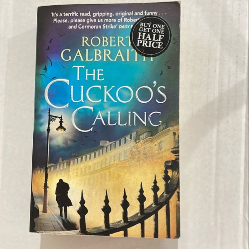 The Cuckoo's Calling