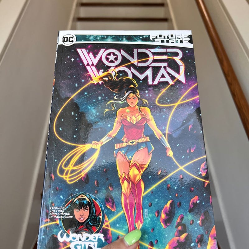 Future State: Wonder Woman