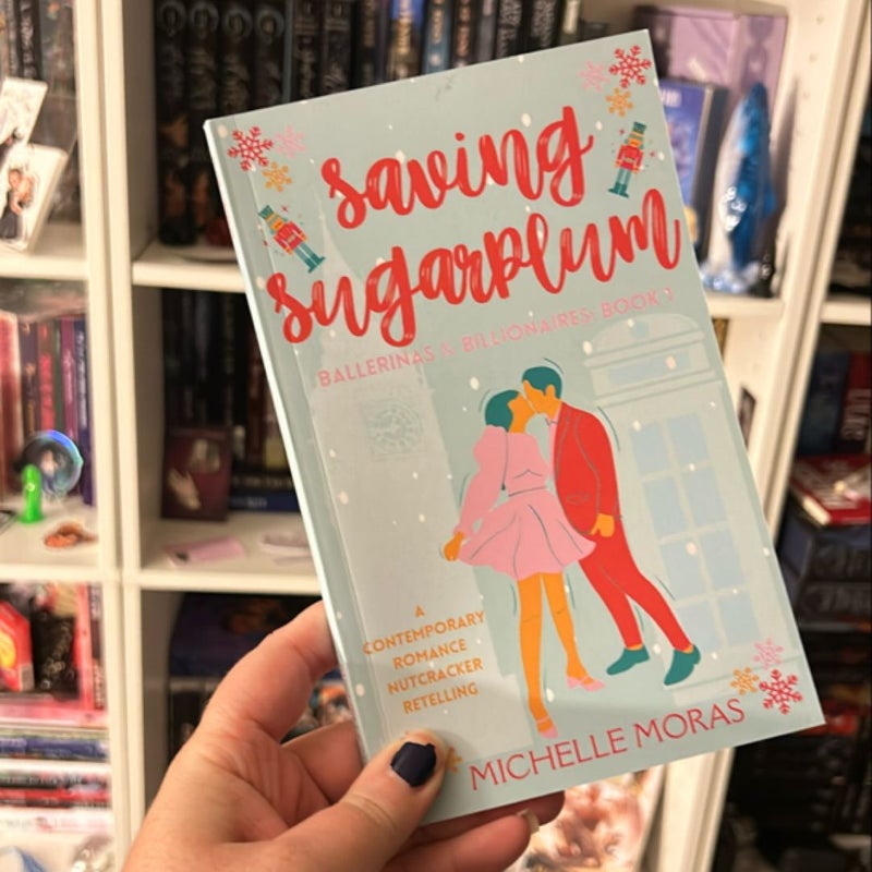 Saving Sugarplum