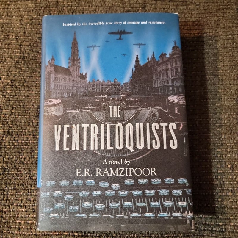 The Ventriloquists
