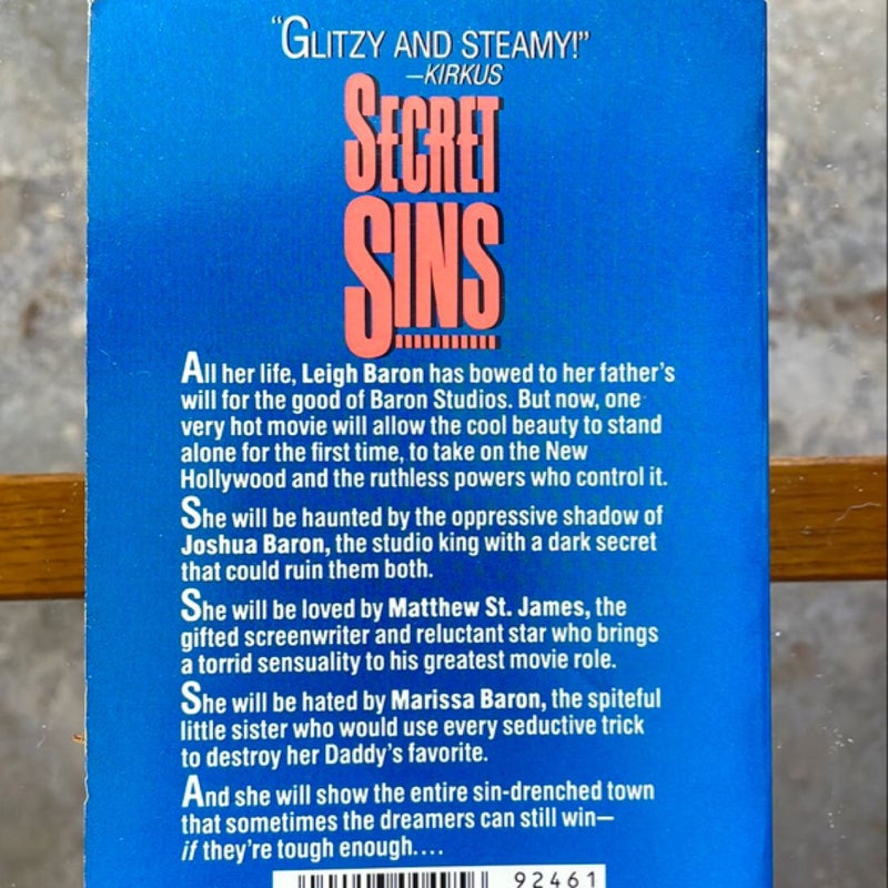 Secret Sins