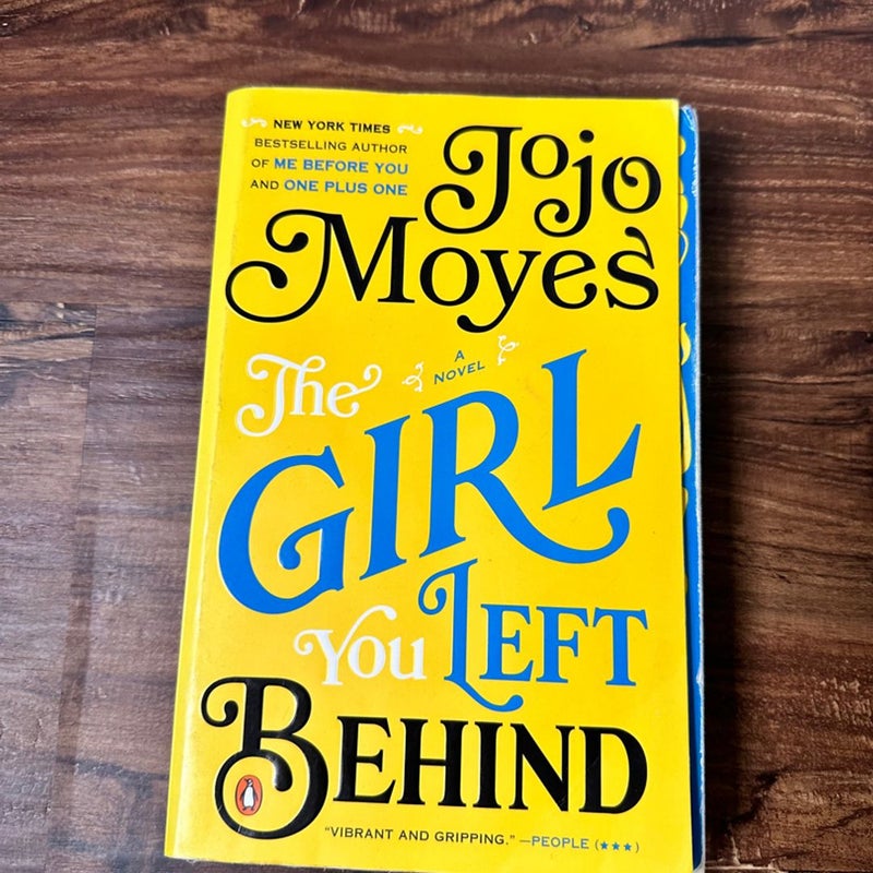 Jojo Moyes 3 Book Bundle! One plus one, The girl left behind, The last letter from your lover